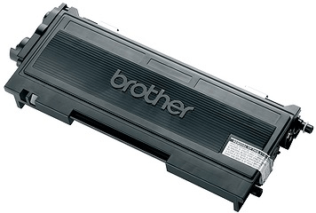 מחסנית טונר למדפסת ברדר Black Toner Cartridge for Brother TN-2000
